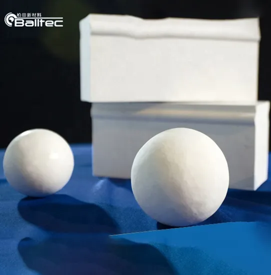 High Pure Alumina Ball/Alumina Beads